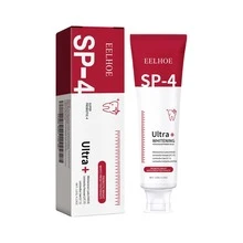 120克益生菌牙膏，SP-4牙齿美白，去除牙菌斑，美白牙齿，口腔清洁，清新口气 - 紅色 - 查看 8