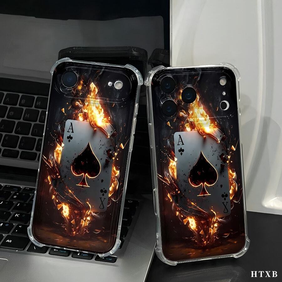 Basic Phone Cases - Clear - View 1