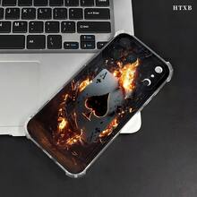 Basic Phone Cases - Clear - View 3