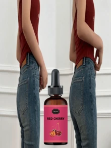 Curve Boosting Essential Oil For Buttocks Tightening And Lifting Quick Absorption Non Sticky Formula Massage For Effective Hydration And A Fuller Appearance - Multicolor - View 3