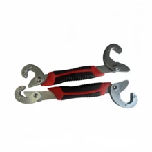 1pc Adjustable Wrench, Multi-Function Universal Wrench, Large Opening Quick Wrench Tool - Universal Wrench - View 10