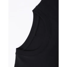 Men's T-Shirt Fender Guitar Graphic Tee Vintage Music Print Rock Music Casual Wear - 180g Heavyweight Cotton Regular Fit Breathable Short Sleeve Crew Neck Casual & Workout Shirt For Summer - Black - View 6