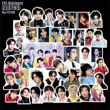 BT/S（JK Jimin V J-Hope RM Jin Dynamite/FESTA）收藏照片卡套装 - 粉丝自制剪贴簿套装，粉丝生日礼物 | 带展示盒的交易卡，书签套装，收藏卡，情人节礼物，小礼物，人气组合应援卡，收藏小卡，新款收藏贺卡，卡片展示收藏，流行音乐周边，盒装装饰小卡 - 彩色 - 查看 60