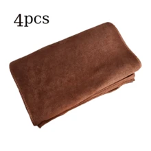 4/8 khăn lau sợi siêu nhỏ có thể tái sử dụng và giặt được, thích hợp để lau nhà, lau sàn và lau cửa sổ, phong cách hiện đại, không dệt, thấm hút và khô nhanh - Nhiều màu - Xem 16