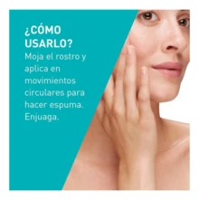Limpiador    Limpiador Facial Todo Tipo De Piel Día/nocheNoche 236ml Skin Care - Limpieza profunda - Ver 6