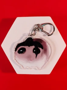 JUJU & TSU 仓鼠设计 KAISEN 亚克力钥匙扣系列 可爱卡通钥匙扣 包包、行李箱配件 手机挂件 汽车装饰品。 - 彩色 - 查看 13