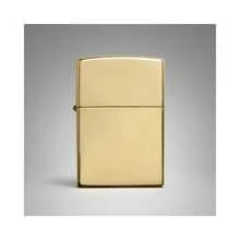 Pocket Gasoline Refillable Wick Lighter, Compact And Portable Luxury Classic Model - GOLDEN - View 2
