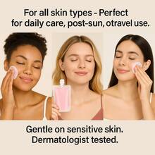 【补水修护】PDRN 粉色胶原蛋白精华化妆棉，神经酰胺深层补水，强化肌肤屏障，提拉紧致，淡化细纹，改善粗糙肤质，令肌肤焕发光彩，柔软保湿面膜 - 全部 - 查看 7