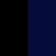 Preto+Azul Marinho