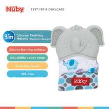 Baby Teethers - Light Grey - View 3