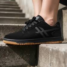 Nyc Shoes Casual Sneakers New Release Skater Style - PTO/CREPE - Xem 1