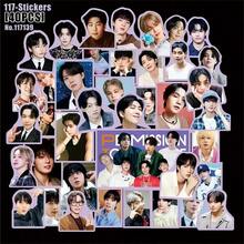 BT/S（JK Jimin V J-Hope RM Jin Dynamite/FESTA）收藏照片卡套装 - 粉丝自制剪贴簿套装，粉丝生日礼物 | 带展示盒的交易卡，书签套装，收藏卡，情人节礼物，小礼物，人气组合应援卡，收藏小卡，新款收藏贺卡，卡片展示收藏，流行音乐周边，盒装装饰小卡 - 彩色 - 查看 68