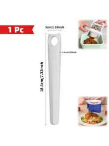 猫粮袋压缩机 | 无浪费食物压缩机，有助于保持喂食区整洁 - 1公升 - 查看 3