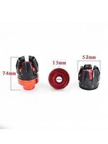 Jgo Par Slider Eje Llanta Universal Motocicleta - A - Ver 2