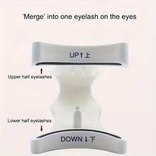 1/2pcs Professional Magnetic Eyelash Curler, Lightweight & Portable Magnetic Eyelash Curler, Only Includes Curler - Multicolor - View 9