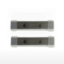 4件装磁性马桶清洁器，持久耐用，不含化学物质，不留污渍 - 黑色 - 查看 11