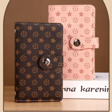 1pc/2pcs Password Lock Cash Saving Book, Family Finance Book, Large Capacity Children's Coin Saving Book - Multicolor - View 8