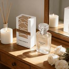 1 sticlă de 50 ml, parfum pentru peisaj, fără alcool, proaspăt și de lungă durată, delicat și neiritant. Spray unisex, aromă de lungă durată, fără alcool, emite un parfum persistent. Design compact al sticlei pentru o transportare ușoară, vă permite să vă cufundați într-un parfum captivant oricând, oriunde. - Multicolor - Vizualizare 1