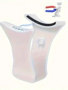 1/2个专业磁性睫毛夹，轻巧便携，仅包含睫毛夹。 - 彩色 - 查看 6