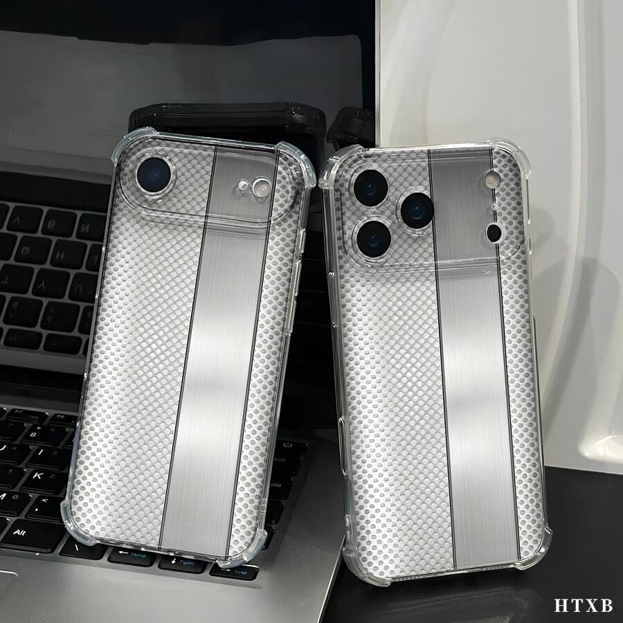 Basic Phone Cases - Clear - View 1