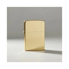 Pocket Gasoline Refillable Wick Lighter, Compact And Portable Luxury Classic Model - GOLDEN - View 5