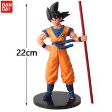 bandai 动漫人物超PVC可动人偶收藏雕像玩具礼品 | 完美的父亲节礼物 - 生日、周年纪念日、毕业典礼、返校季、独立日、婚礼季和节日礼物，动漫迷和收藏家的展示品，动漫主题派对礼品和角色扮演道具，收藏玩具礼品 - 彩色 - 查看 2