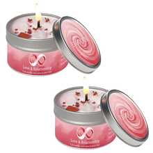 EVODUCK Candles Scenteds | Lavender & Eucalyptus 3oz Scented Soy Wax Candle With Green & White Crystal | For Deep Focus, Meditation, Yoga & Reading | Valentine's Day, Birthdays Gift | With Guidance Card - Crystal Candles - View 23