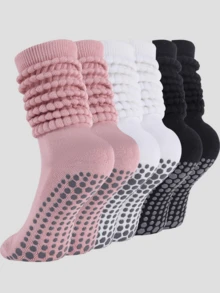 3P Black + White + Pink