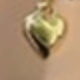 金色愛心