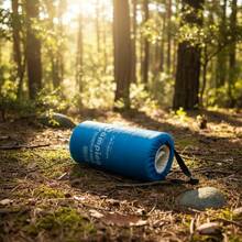 Camping Backpack Sleeping Mat With Strap, Single Size, 60x180x2cm - 查看 4