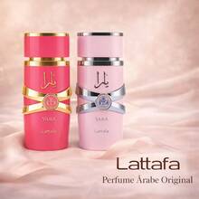 Set Perfume Yara Lattafa Mujer 100ml + Yara Candy 100ml | Fragancia Dulce de Vainilla Larga Duración - Dulce - Ver 7