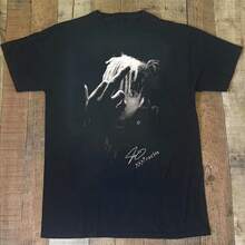 New Vintage XXXTENTACIONS Unisex T-Shirt - 黑色 - 查看 1