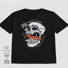 1 Suéter Grueso con Capucha y Estampado de Eren Yeager, 260G, Blanco y Negro, Estampado de Alta Calidad, Corte Holgado Básico para Hombre y Mujer, Versátil, Lavable a Máquina, Mantiene el Cálido, Talla Cómoda S ~ XL, Esencial para el Deporte Casual Diario, Otoño, Invierno, Navidad y Halloween. - Multicolor - Ver 1