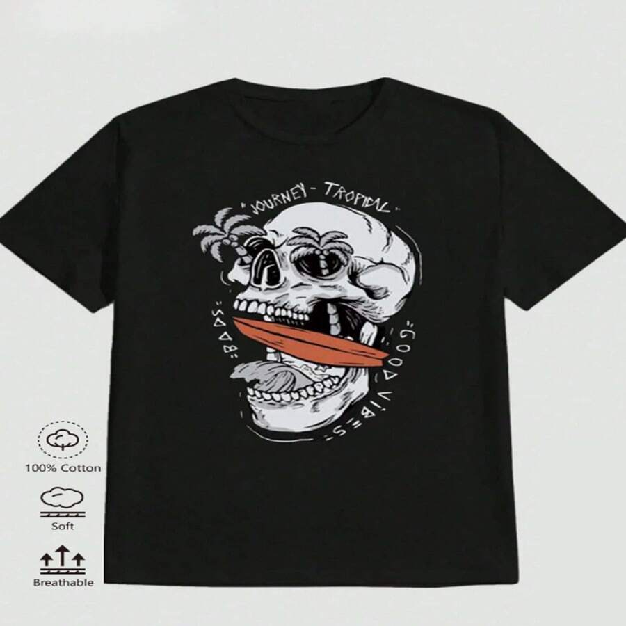 1 Suéter Grueso con Capucha y Estampado de Eren Yeager, 260G, Blanco y Negro, Estampado de Alta Calidad, Corte Holgado Básico para Hombre y Mujer, Versátil, Lavable a Máquina, Mantiene el Cálido, Talla Cómoda S ~ XL, Esencial para el Deporte Casual Diario, Otoño, Invierno, Navidad y Halloween. - Multicolor - Ver 1