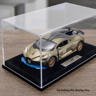 Mô hình xe thể thao hợp kim tỷ lệ 1:36 - Hàng sưu tầm, cửa mở được, chức năng kéo lùi, thích hợp làm quà tặng hoặc trang trí.