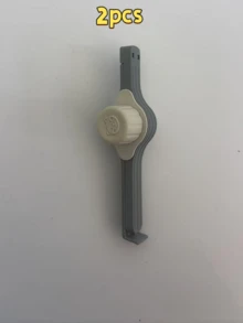 一套可重复使用的食品密封袋夹，带嘴塑料袋密封夹，易于清洁，适用于厨房食品保鲜 - 封口夾 - 查看 12