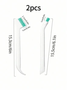 Multi-Functional Kitchen Cleaning Brush - Manual Spiral Brush, Suitable For Bottles And Cups, No Electricity Required, Ideal For Home Use - Multicolor - View 3