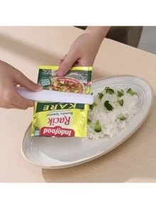 猫粮袋压缩机 | 无浪费食物压缩机，有助于保持喂食区整洁 - 1公升 - 查看 10