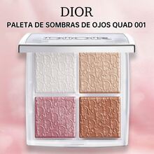 Dior 001 Glow Face Palette Compacto Tono 001 Universal - 001 Universal - Ver 3