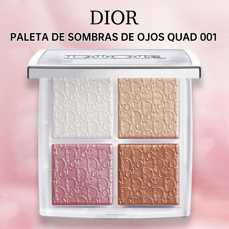Dior 001 Glow Face Palette Compacto Tono 001 Universal - 001 Universal - Ver 1