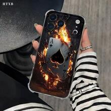 Basic Phone Cases - Clear - View 2