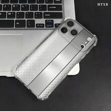 Basic Phone Cases - Clear - View 3