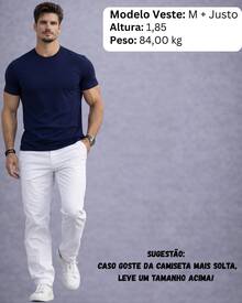 Tech Modal T-Shirt 92% Elastane 8% Modal Plain Anti-Odor Shirt For Men - Navy Blue - View 7