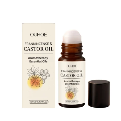 50毫升草本香薰精油，清新自然香氛，卧室助眠，家用香薰机