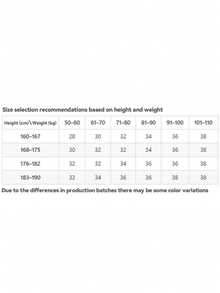 Men's Relaxed Fit Light Blue Straight Leg Jeans, Vintage Y2K Style, Versatile & Minimalist - Light Wash - View 8