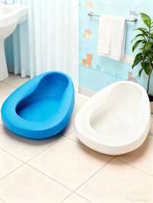 2pcs Portable Urinal Set, Unisex, For Car, Camping, Outdoor, Elderly Bedridden Emergency Urinal - Multicolor - View 8