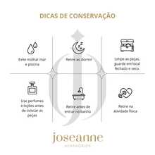 Women's Choker Necklace, São Francisco Copa Brasil - Gold - View 8