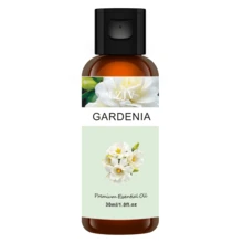 100毫升/30毫升水溶性香氛精油，花香调 - 茉莉、栀子花、柠檬、樱花、咖啡、肉桂、草莓，适用于香薰机、蜡烛制作、手工皂、车载香氛、芳香疗法、空气清新剂 - 家居装饰/馈赠亲友 - 香薰精油 - 查看 15