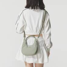 Túi đeo chéo/túi xách Puma Casual Versatile Fabric, màu xanh lá cây, dành cho nữ. - màu xanh lá - Xem 3