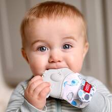 Baby Teethers - Light Grey - View 2